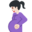 pregnant woman, light skin tone